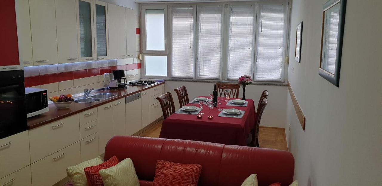 Apartment Sunny Smile Задар Экстерьер фото