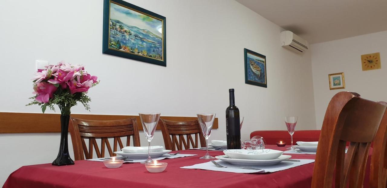 Apartment Sunny Smile Задар Экстерьер фото