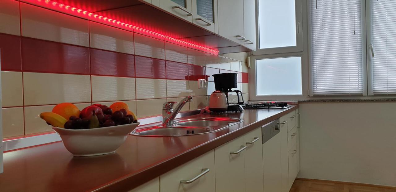 Apartment Sunny Smile Задар Экстерьер фото