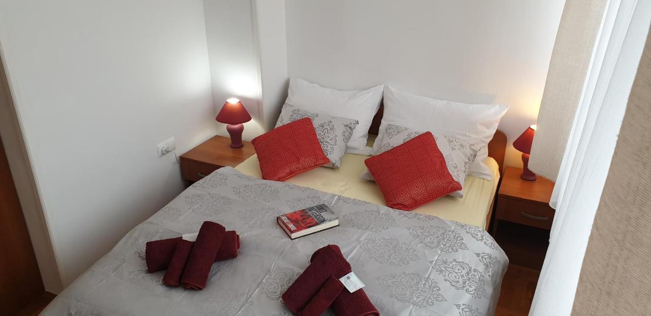 Apartment Sunny Smile Задар Экстерьер фото