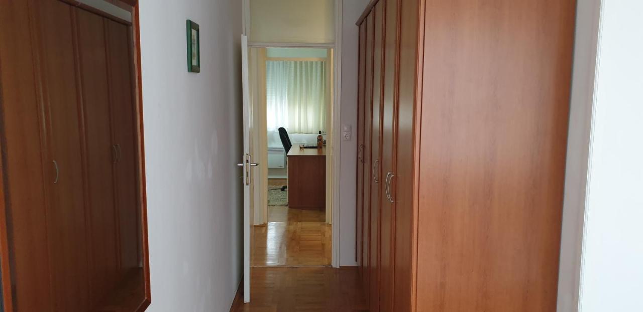 Apartment Sunny Smile Задар Экстерьер фото