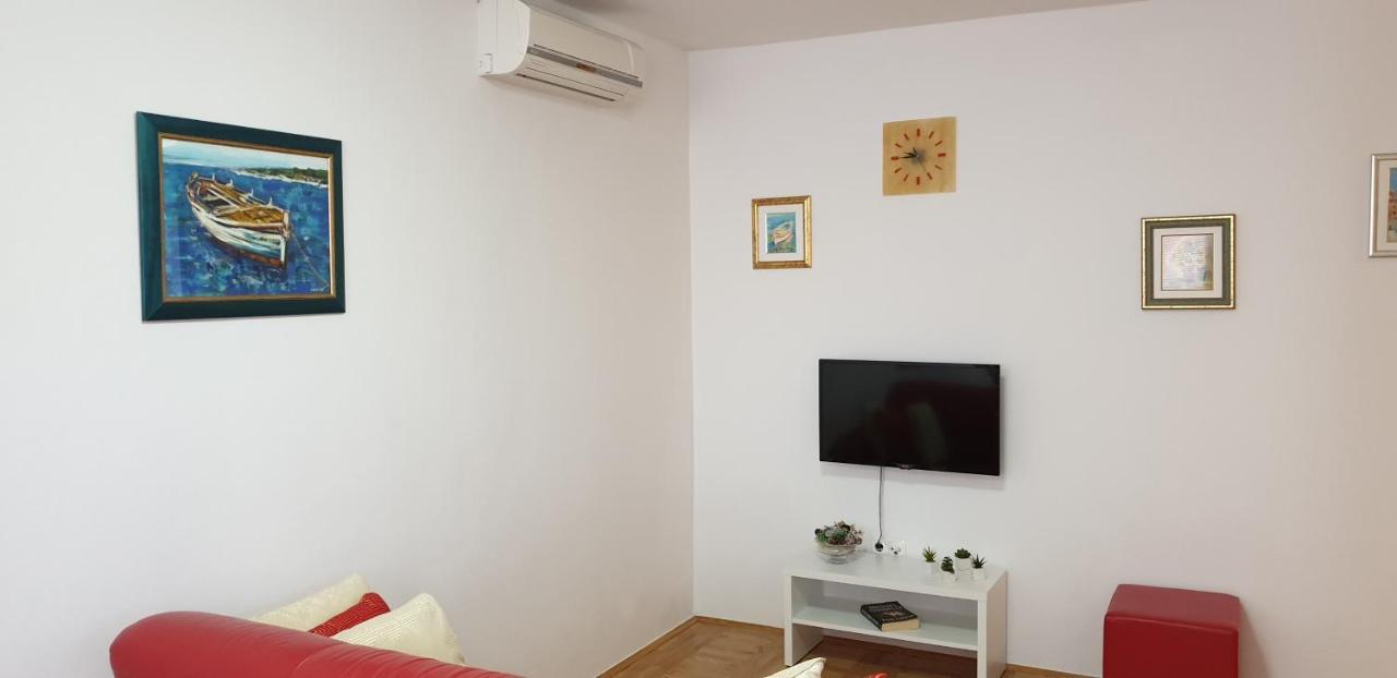 Apartment Sunny Smile Задар Экстерьер фото