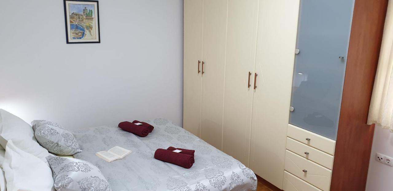Apartment Sunny Smile Задар Экстерьер фото